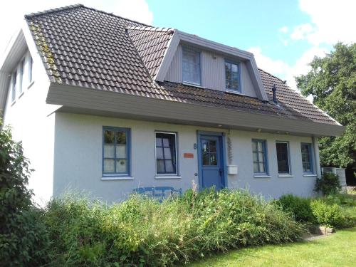 Ferienwohnung Born am Darßwald OG in Born, Deutschland