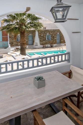 ทัศนียภาพ, Onar Hotel & Suites in ไทโนซ