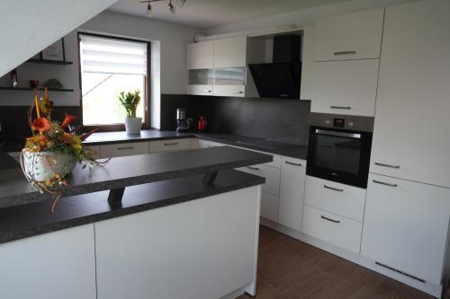 köök, Ferienwohnung Seitz in Wolframs-Eschenbach