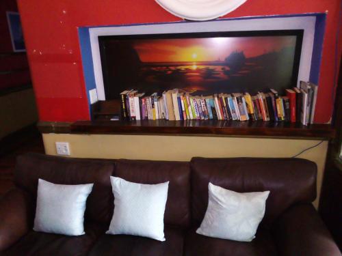 Big Blue Backpackers – Cape Town, CO