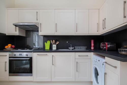 Stockbridge Two Bedroom Apartment, Edinburgh (fotografie 6)