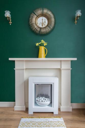 Stockbridge Two Bedroom Apartment, Edinburgh (fotografie 4)