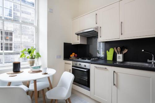 Stockbridge Two Bedroom Apartment, Edinburgh (fotografie 7)