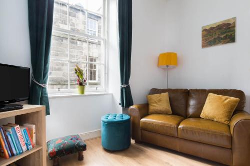 Stockbridge Two Bedroom Apartment, Edinburgh (fotografie 2)