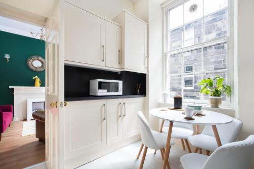 Stockbridge Two Bedroom Apartment, Edinburgh (fotografie 8)