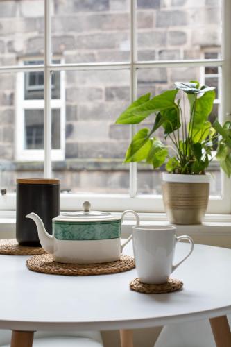 Stockbridge Two Bedroom Apartment, Edinburgh (fotografie 9)