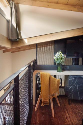 設施, IALNA Boutique Hotel in 約阿尼納市中心