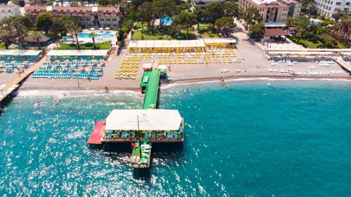 Dosinia Luxury Resort-Ultra All Inclusive Kemer 