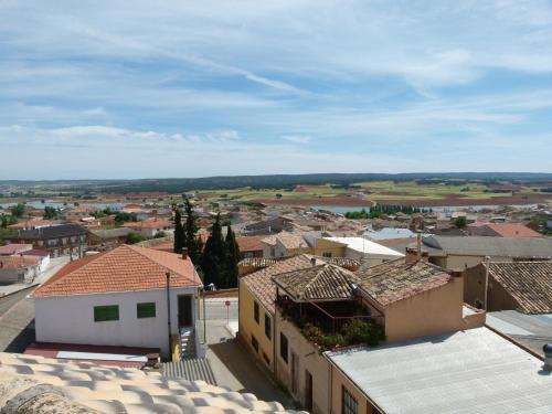 Hotel Paqui Hotel de charme Villaverde y Pasaconsol