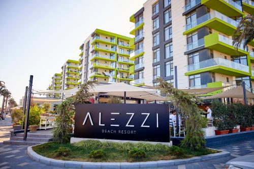 HARRIS APARTMENT ALEZZI BEACH - Apartment - Mamaia Nord