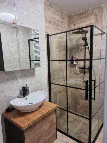 Apartamenty Gaski