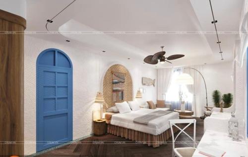 New Santorini 2021