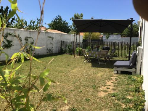 LE PATIO gîte à louer Périgny