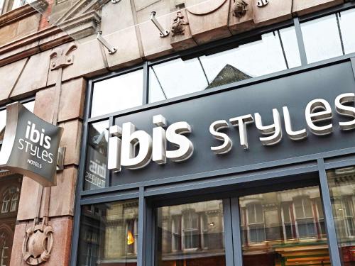 Ibis Styles Liverpool Dale St