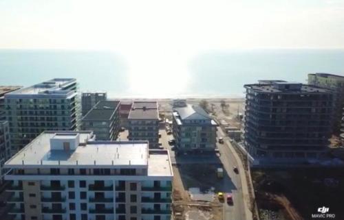 Deep blue apartment Mamaia Nord