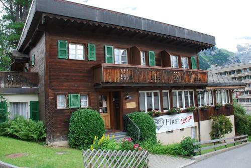 First Lodge - image 8