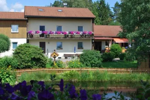 Wirtshaus Birkenhof in Weißenstadt, Deutschland