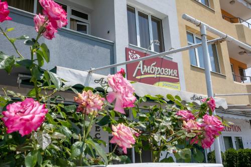 Family Hotel Ambrozia in Sandanski