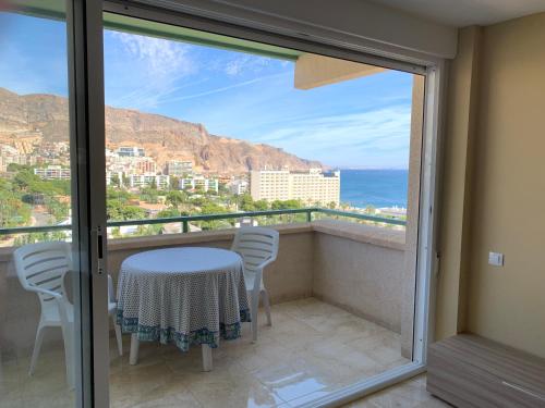  Estudio en Torre Bahía a 300 metros de la playa in Aguadulce