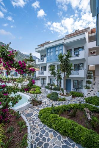 Kassandra Boutique , Pension in Ölüdeniz bei Kızılcakaya