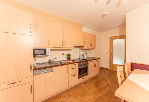 Cocina, Hotel Starchlhof in Schladming