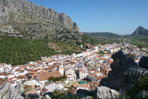 Charming 3-Bed House in Montejaque near Ronda