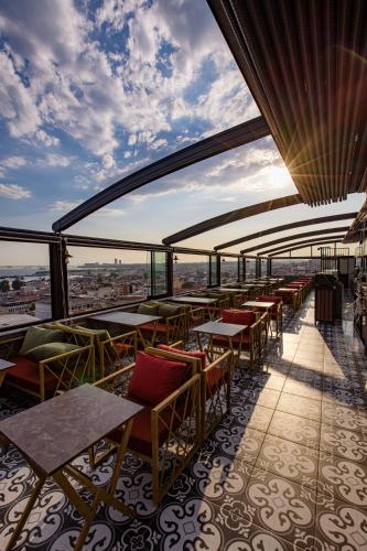 Grand Balyan Hotel & Restaurant, Istanbul