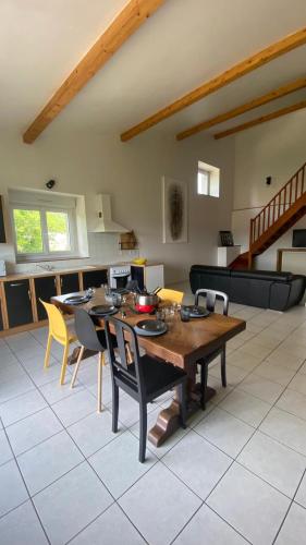 Duplex lumineux haut Jura