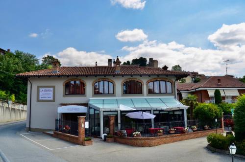 La Crota Ristorante e Camere da Danilo dal 1983 Roddi