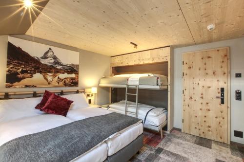 Hotel Derby, Zermatt (fotografie 8)