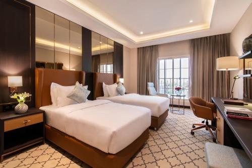 فندق وجاردينو ريزيدنس (Gardino Hotel & Residence - Fanduq Jardino) in المعذر