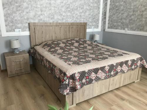 1 king bed