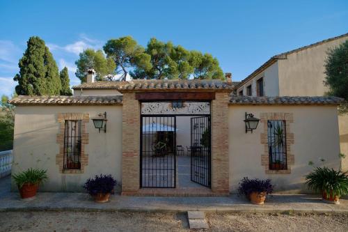  Finca Casa Sanz, Unterkunft in Ontinyent