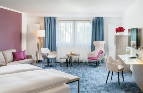 1 king bed