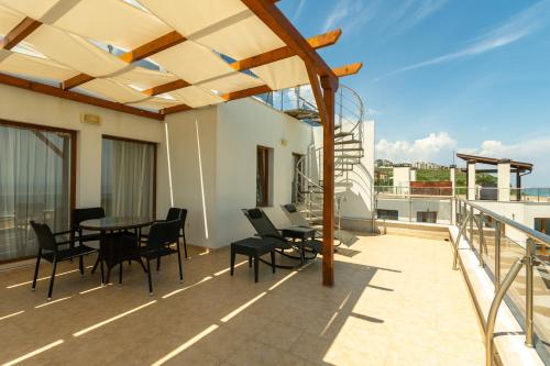 Facilities, Penthouse at White Cliffs in Byala