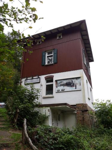 Restorāns, Ferienhaus am Riesenberg in Ellrich
