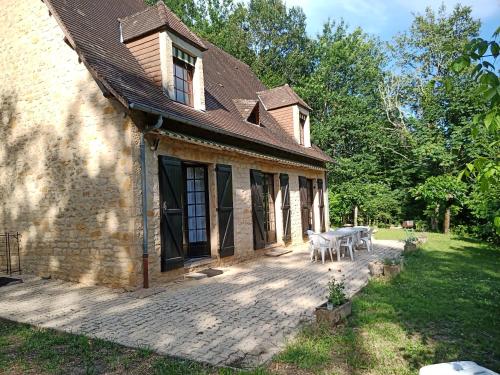 la Maison du Merle gîte à louer Terrasson-Lavilledieu