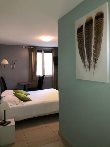 Le jardin des oliviers