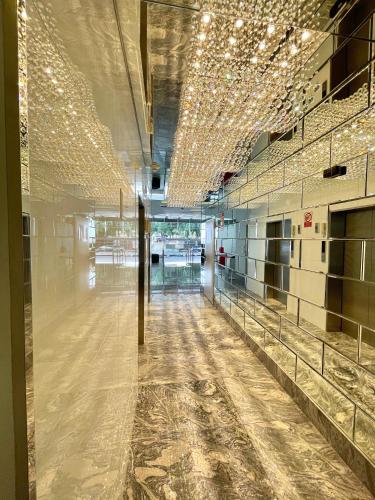 大堂, 巴拿馬米奧酒店 (HOTEL MIO PANAMA ) in 巴拿馬市