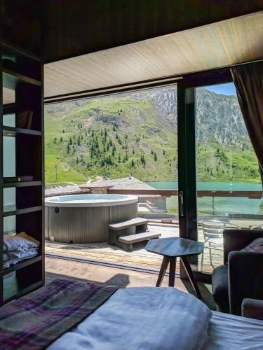 Langley Hôtel Tignes 2100 photo 16