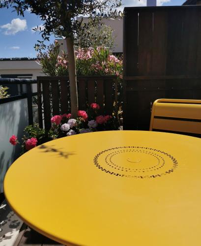 Camera doppia, terrazza