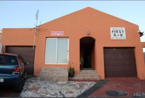 The First B&B