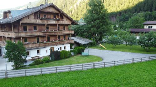 Landhaus Eberler Mayrhofen