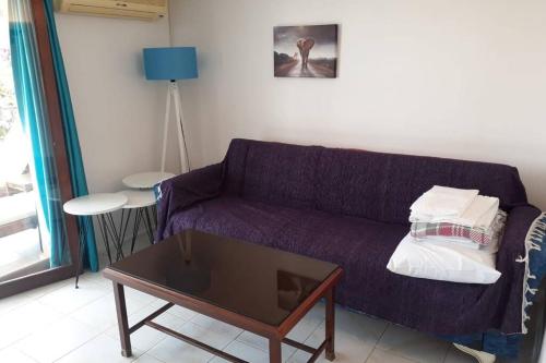 1+1 Small and Sweet Apartment in Kas-Kalkan Club Patara!