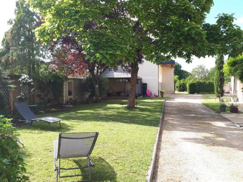 Gite Amanala Poitou in Saint-Genest-d'Ambière