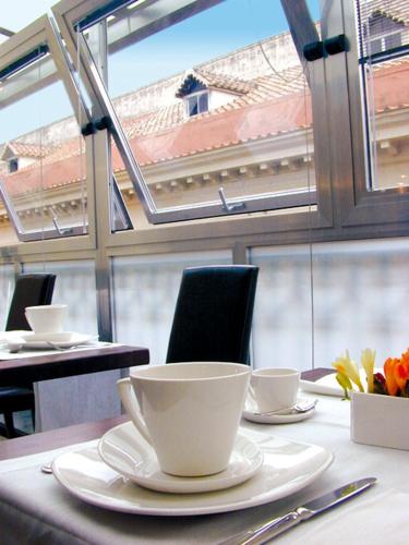 MH Design Hotel in Plebiscito