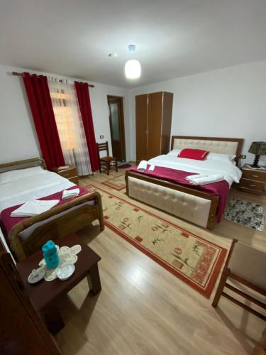 Guesthouse Mehmeti in Vrita