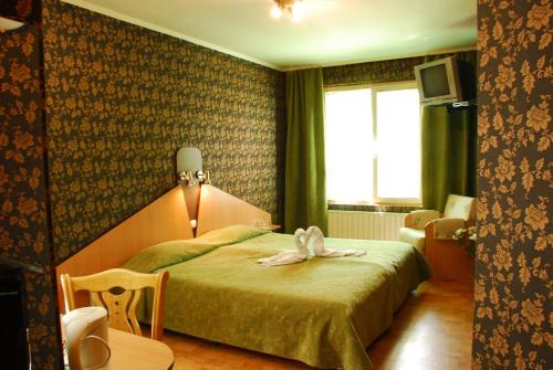 1 king bed