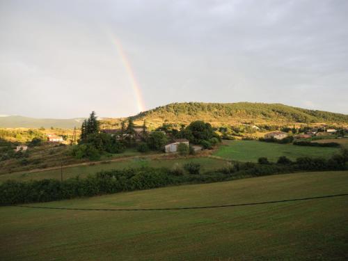 le vieux mas du domaine de Pontet-Fronzele