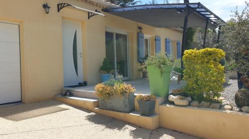 Villa Entrechaux - Accommodation